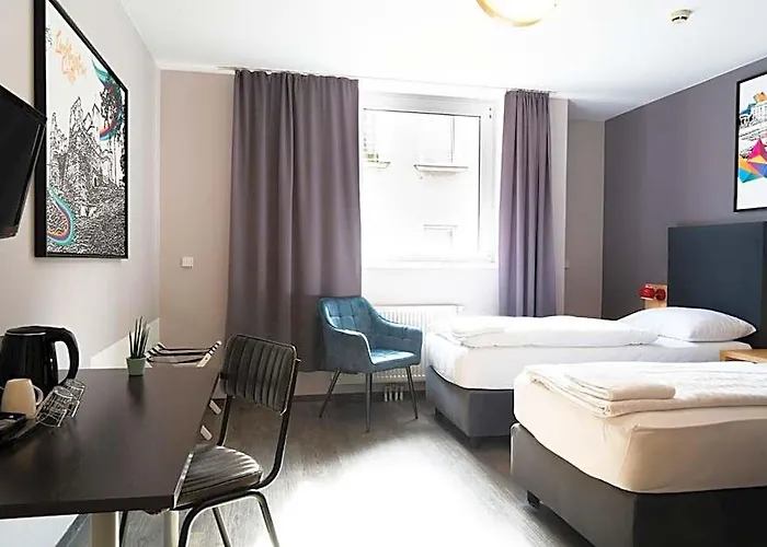 Hostel St Christopher's
